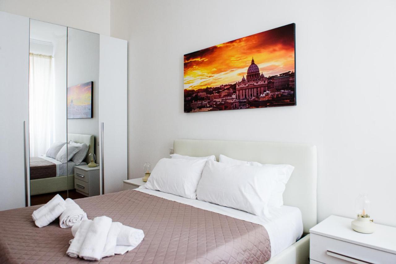 Easysleep Vaticano Roma Eksteriør bilde